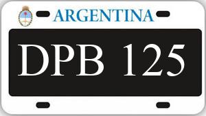 Patente DPB125