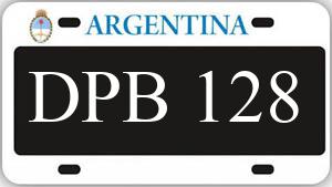 Patente DPB128