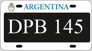 Patente DPB145