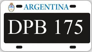 Patente DPB175