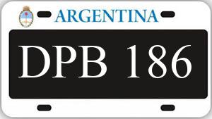 Patente DPB186