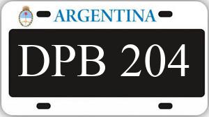 Patente DPB204