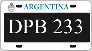 Patente DPB233