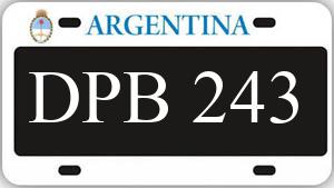 Patente DPB243