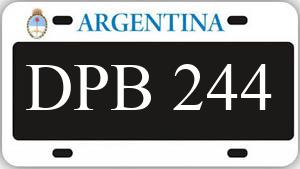 Patente DPB244