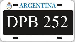 Patente DPB252