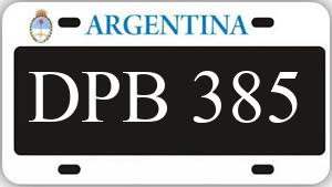 Patente DPB385
