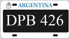Patente DPB426
