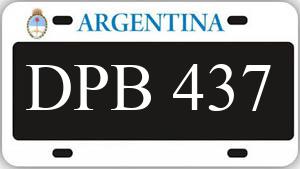 Patente DPB437