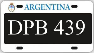 Patente DPB439