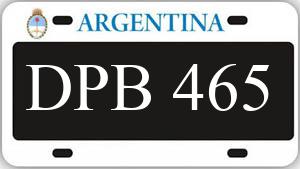 Patente DPB465