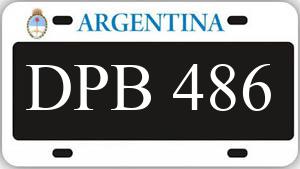 Patente DPB486