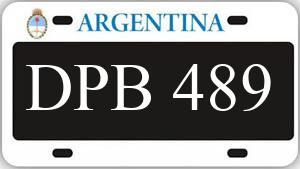Patente DPB489