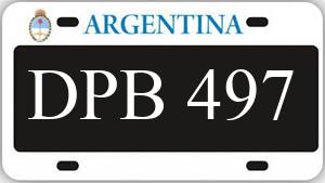 Patente DPB497