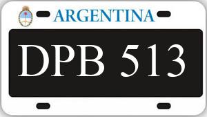 Patente DPB513