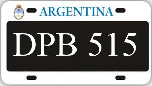 Patente DPB515
