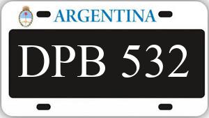 Patente DPB532