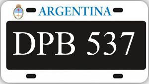 Patente DPB537