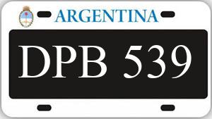 Patente DPB539