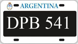 Patente DPB541