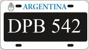 Patente DPB542