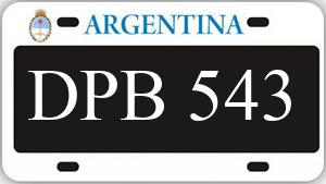 Patente DPB543