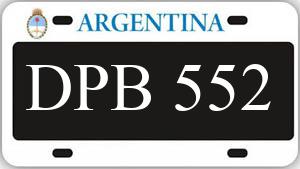 Patente DPB552