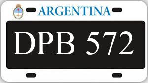 Patente DPB572