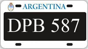 Patente DPB587