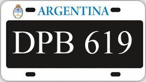 Patente DPB619