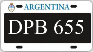 Patente DPB655