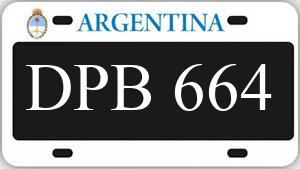 Patente DPB664