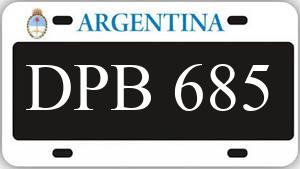 Patente DPB685