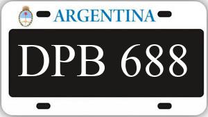Patente DPB688