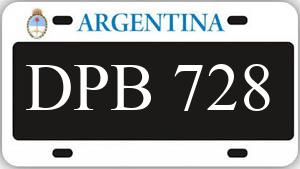 Patente DPB728