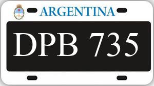 Patente DPB735
