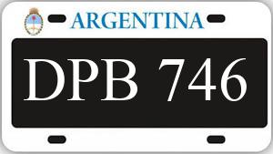 Patente DPB746