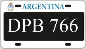 Patente DPB766