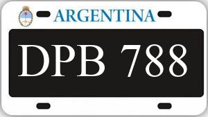 Patente DPB788