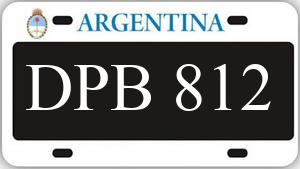 Patente DPB812