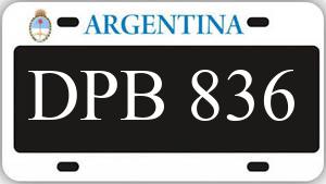 Patente DPB836