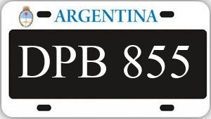 Patente DPB855