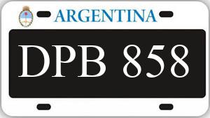 Patente DPB858