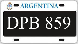Patente DPB859