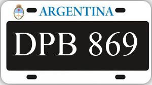 Patente DPB869