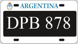 Patente DPB878