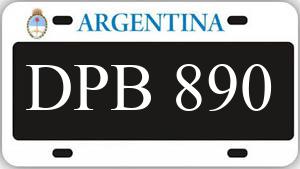 Patente DPB890