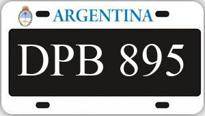 Patente DPB895