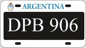 Patente DPB906