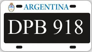 Patente DPB918